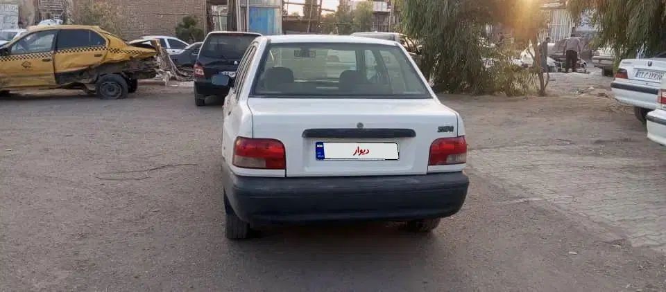 پراید صبا بنزینی - 1388