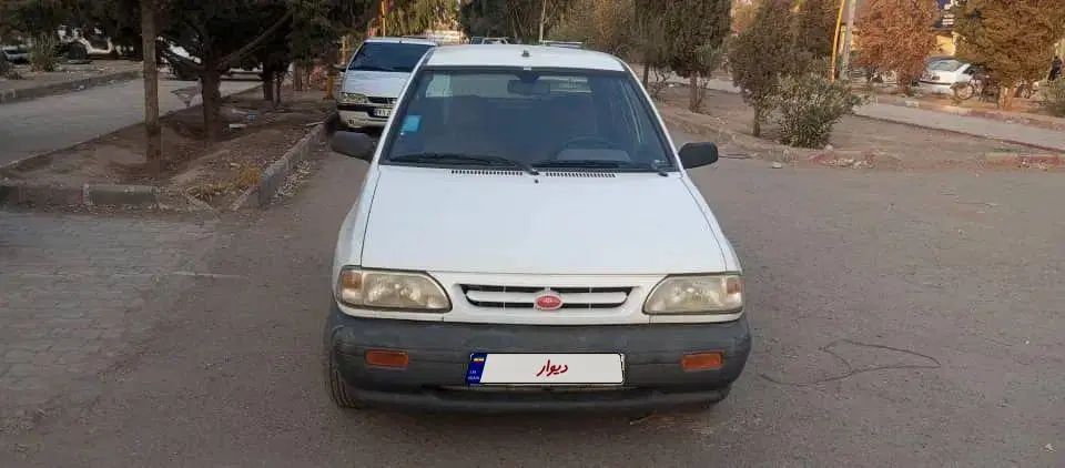 خودرو پراید، صبا آگهی ann_20417208