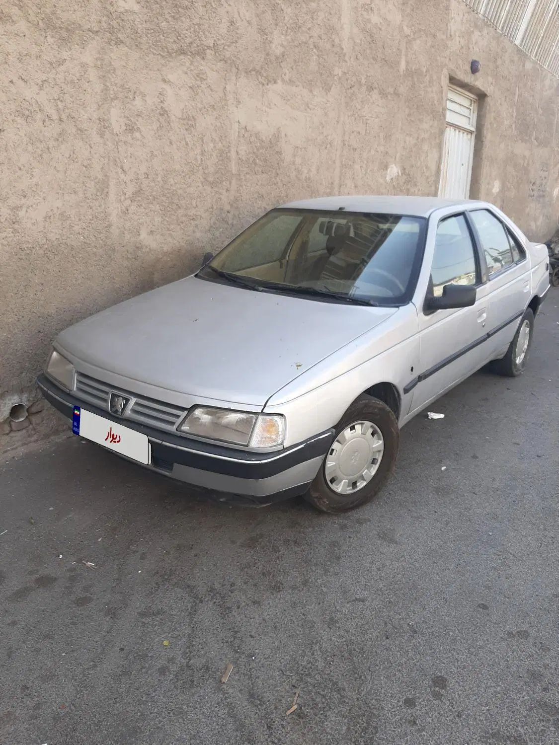 پژو 405 GLX - 1389