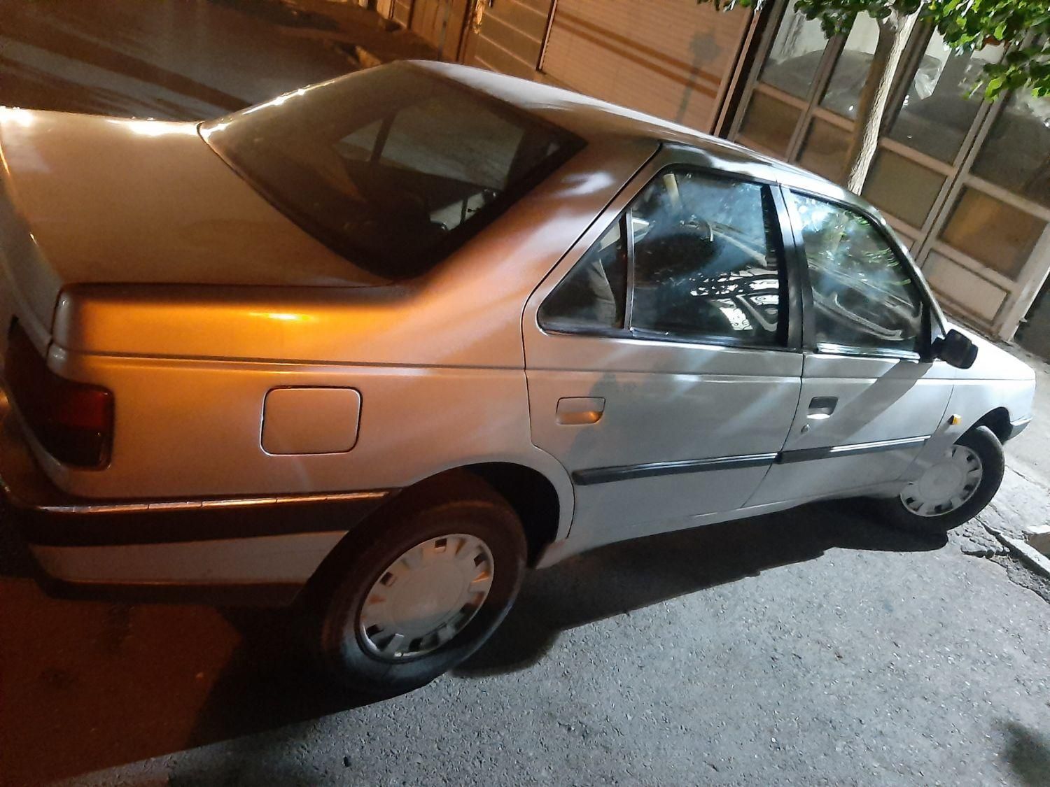 پژو 405 GLX - 1389