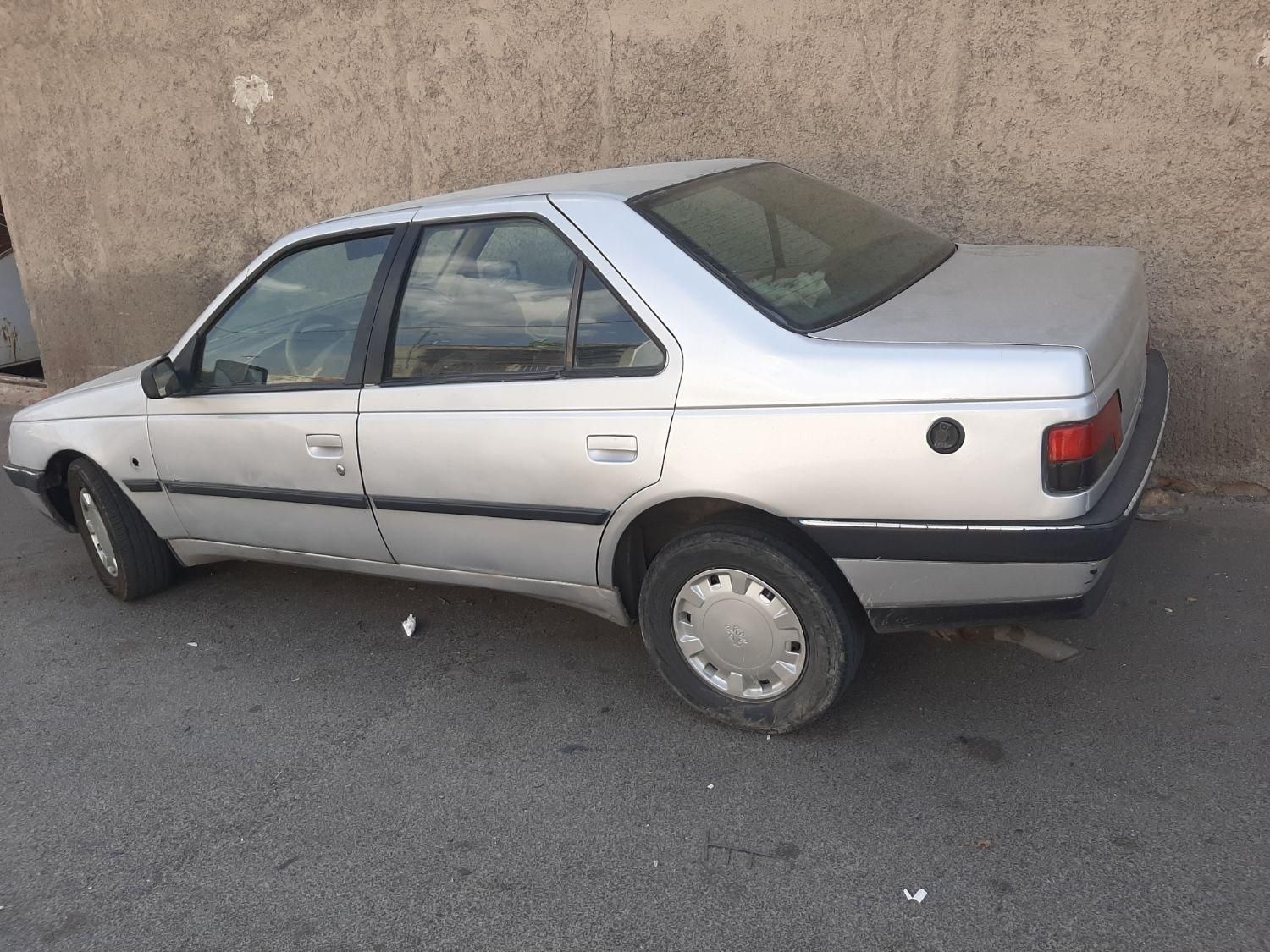پژو 405 GLX - 1389