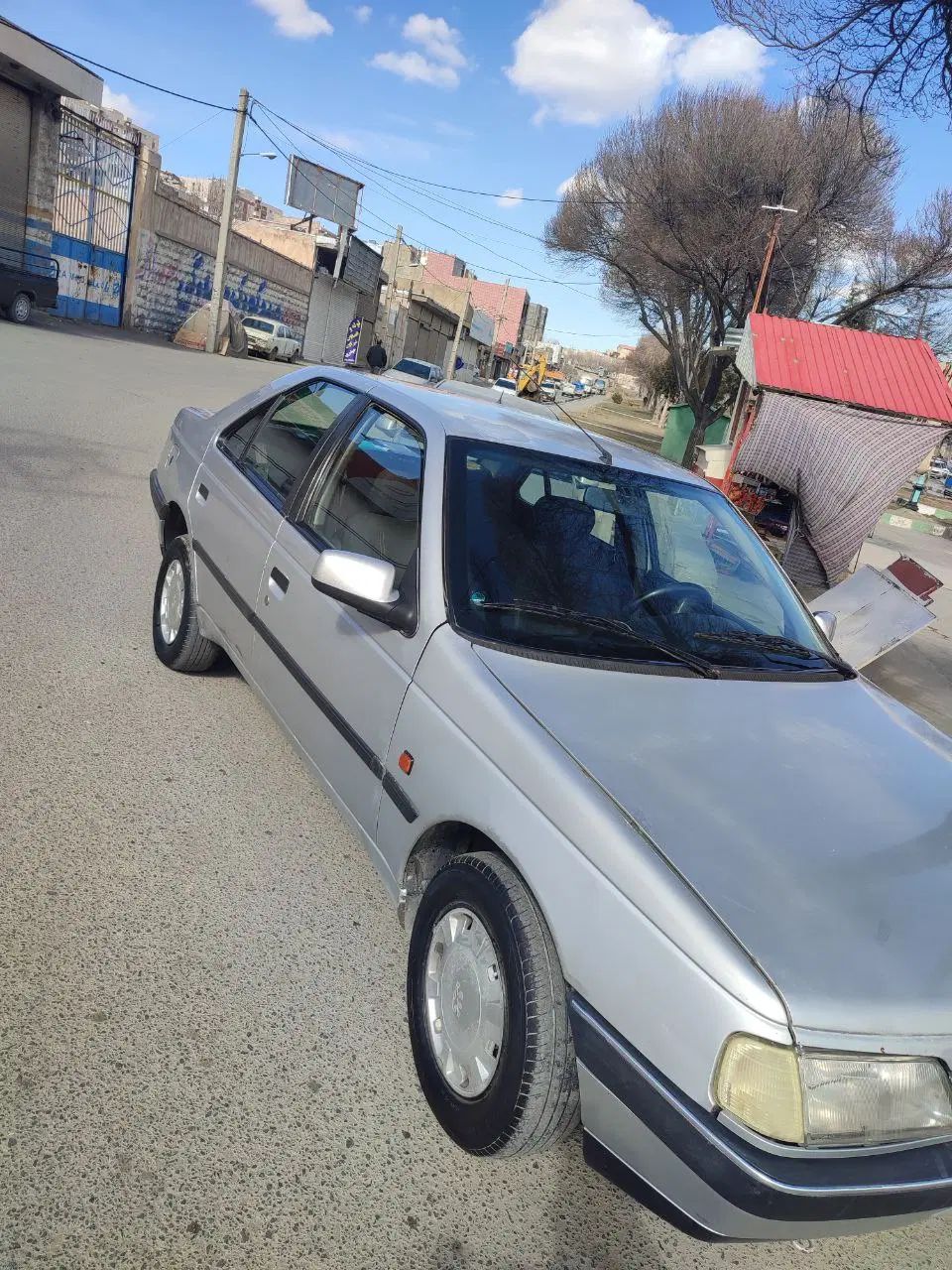 پژو 405 GLX - 1385