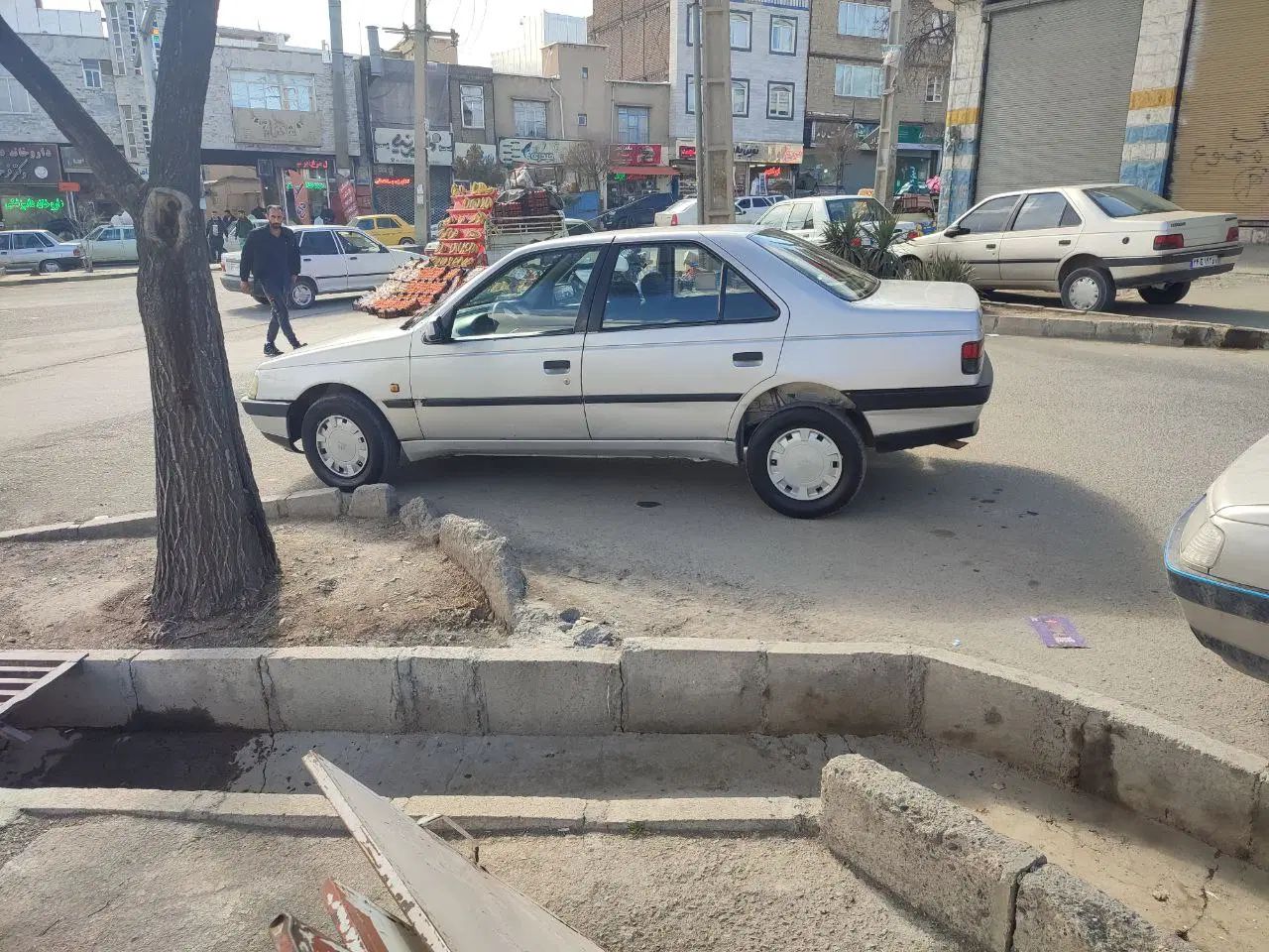 پژو 405 GLX - 1385
