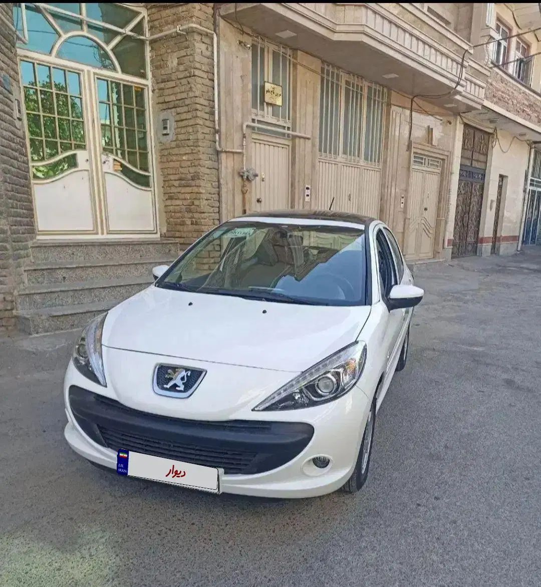 خودرو پژو، 207 آگهی ann_20417214