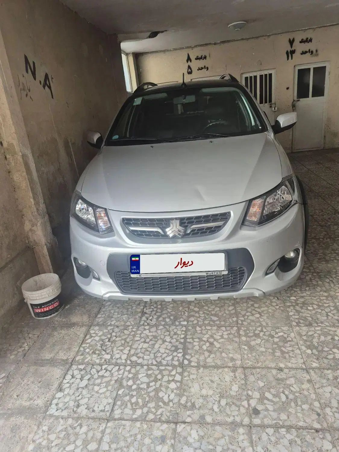 خودرو کوییک، اتوماتیک آگهی ann_20417215