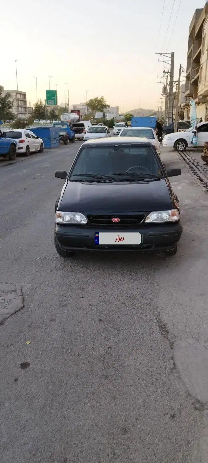 خودرو پراید، صبا آگهی ann_20417218