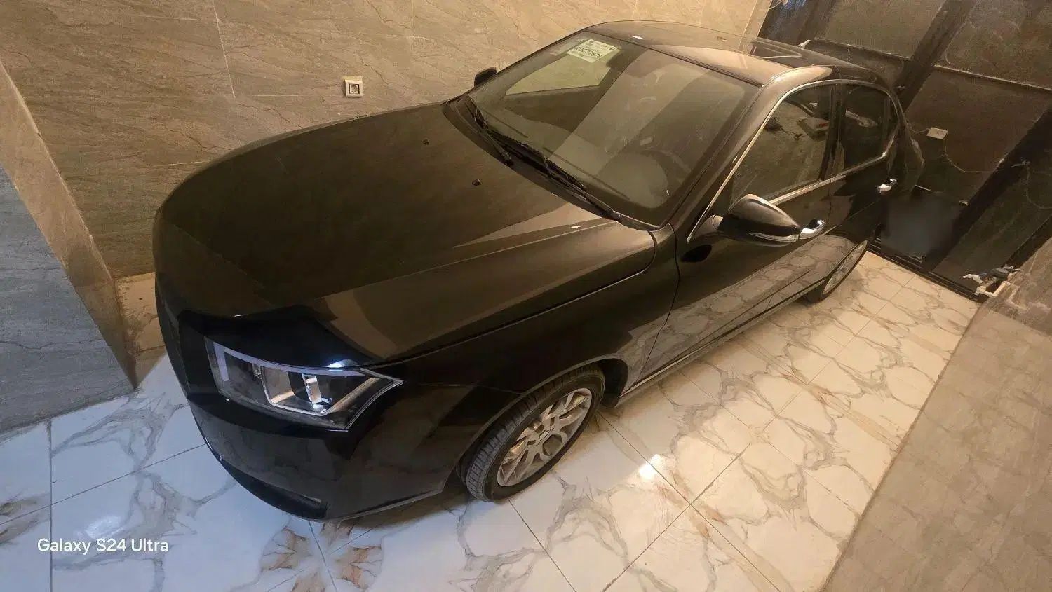 دنا پلاس توربو 6 دنده - 1403