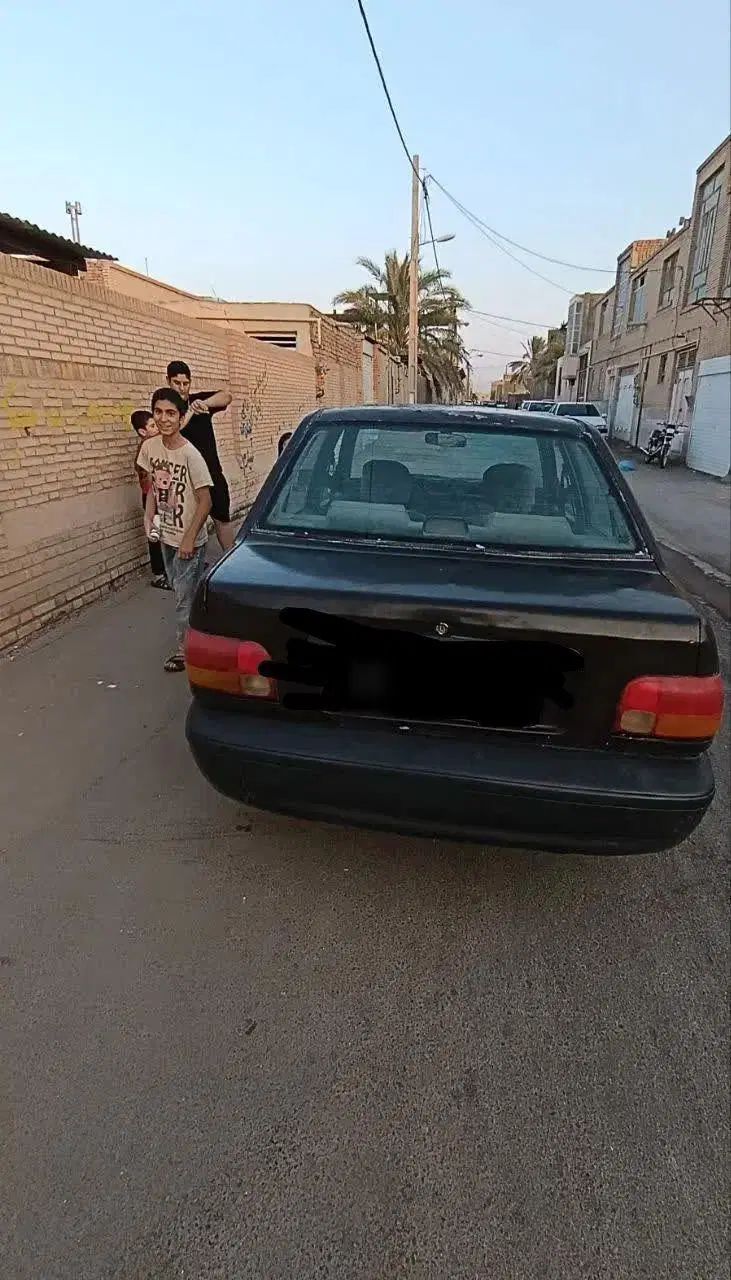 خودرو پراید، صبا آگهی ann_20417232