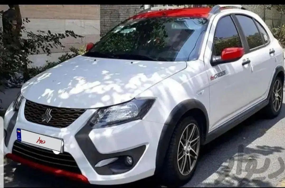 کوییک GXR L دنده ای - 1404