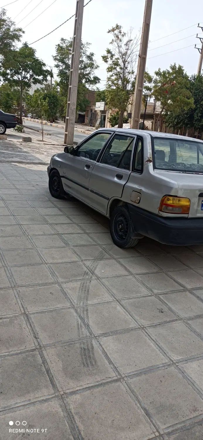 خودرو پراید، صبا آگهی ann_20417244