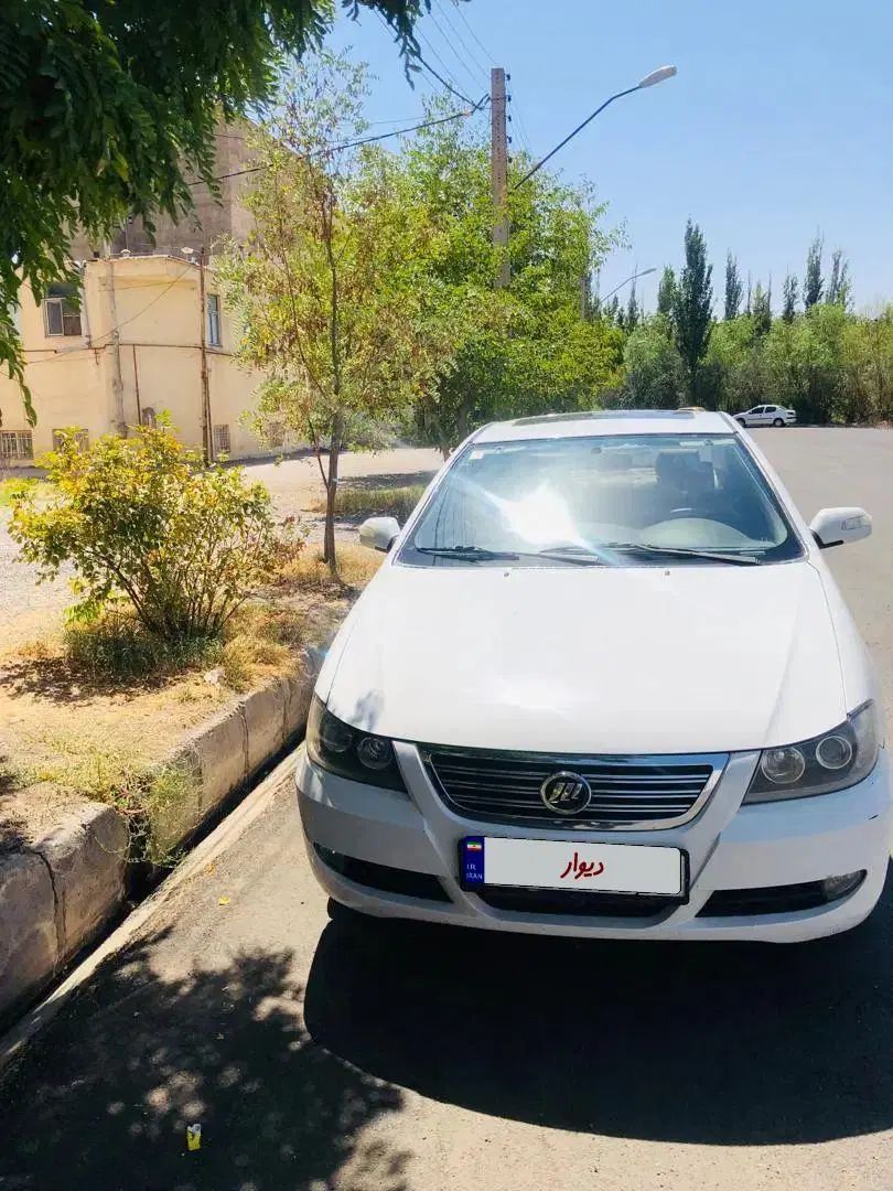 لیفان 620 دنده ای 1800 - 1392