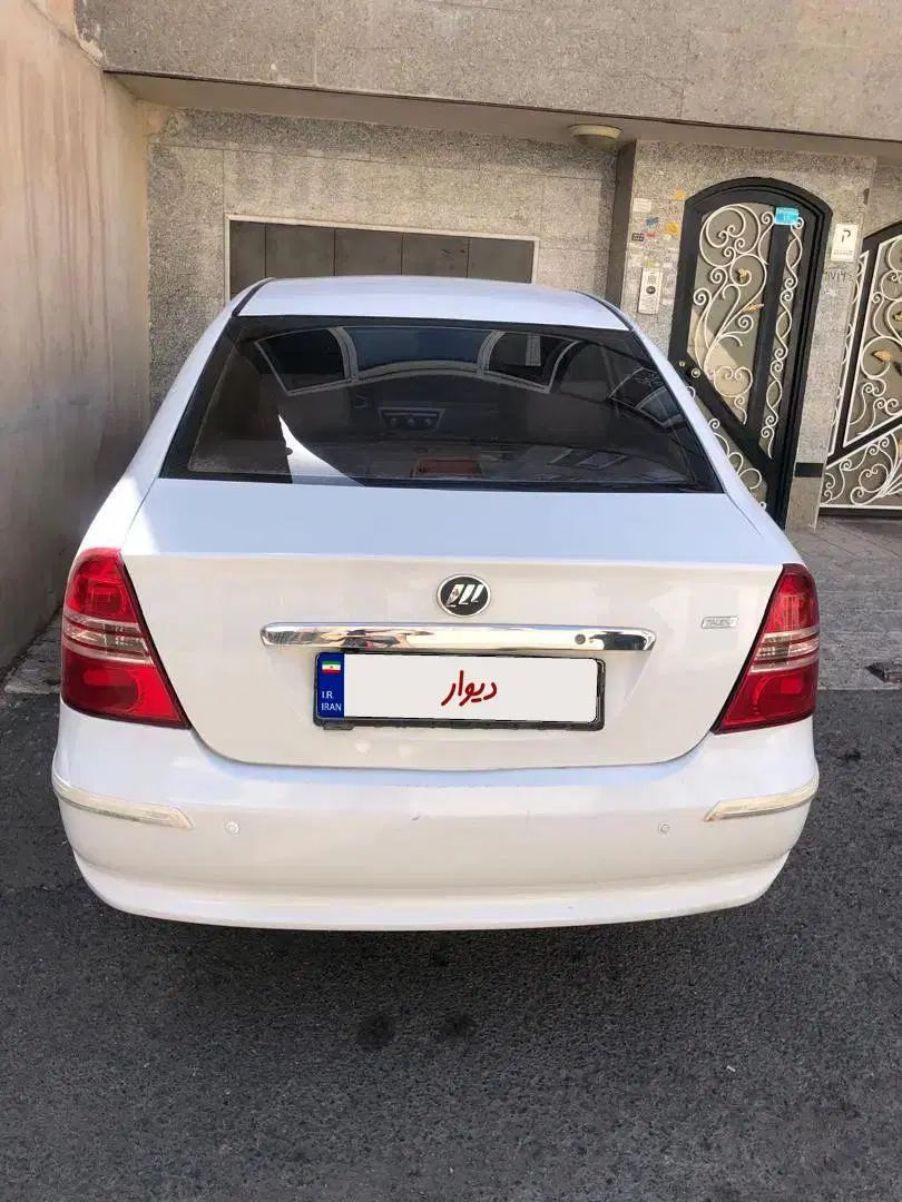 لیفان 620 دنده ای 1800 - 1392