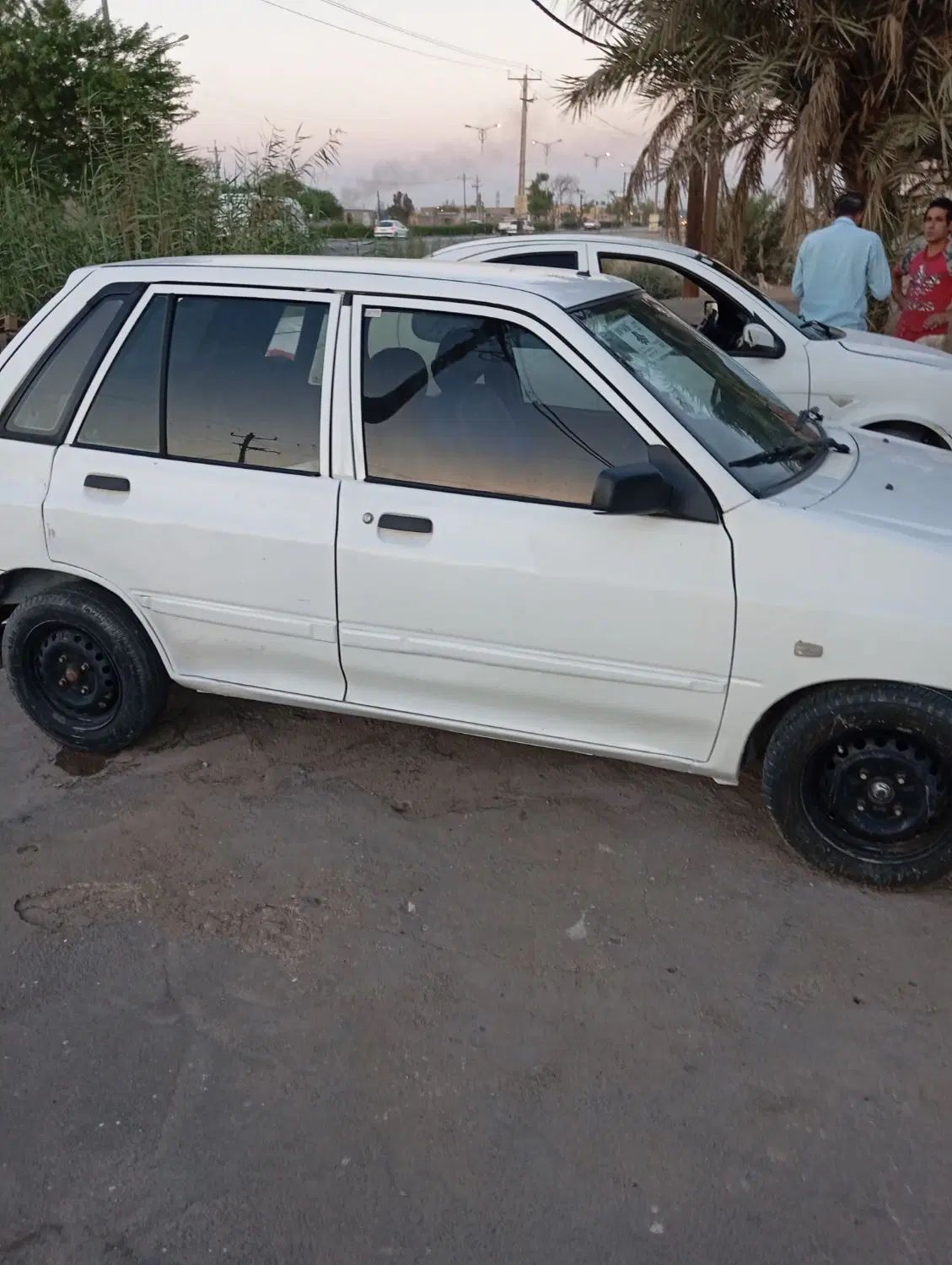 پراید 111 SL - 1390