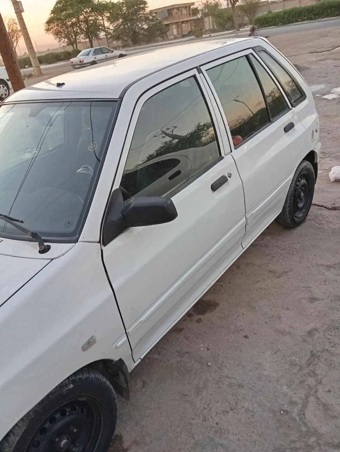 پراید 111 SL - 1390
