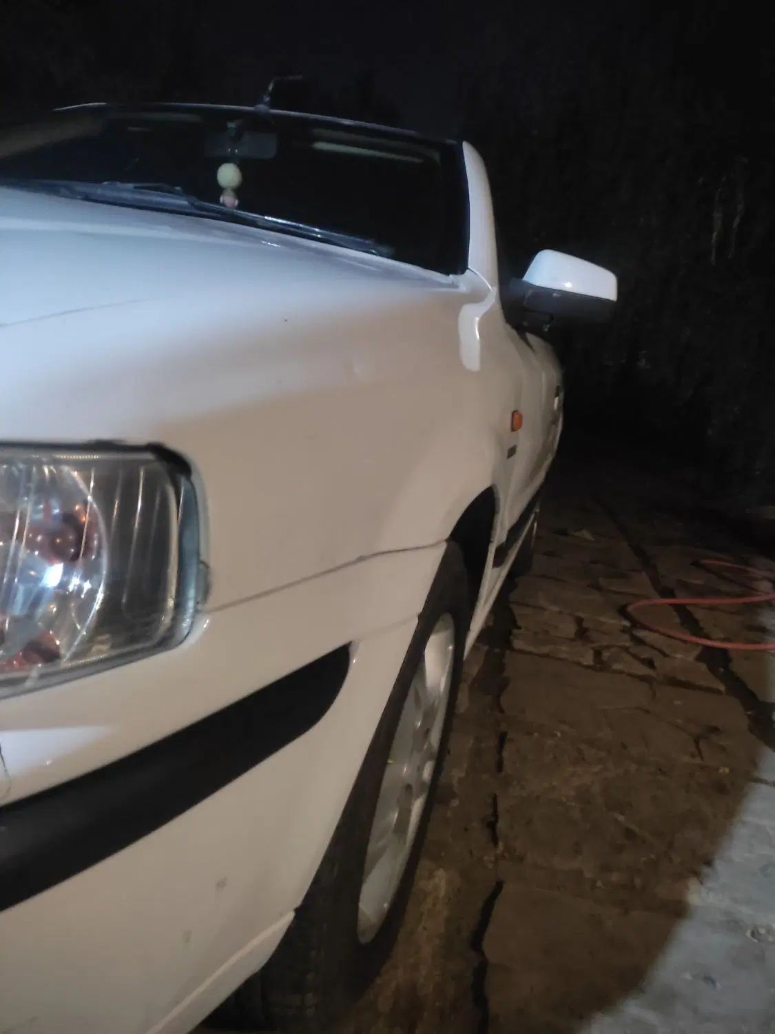 سمند LX EF7 دوگانه سوز - 1390