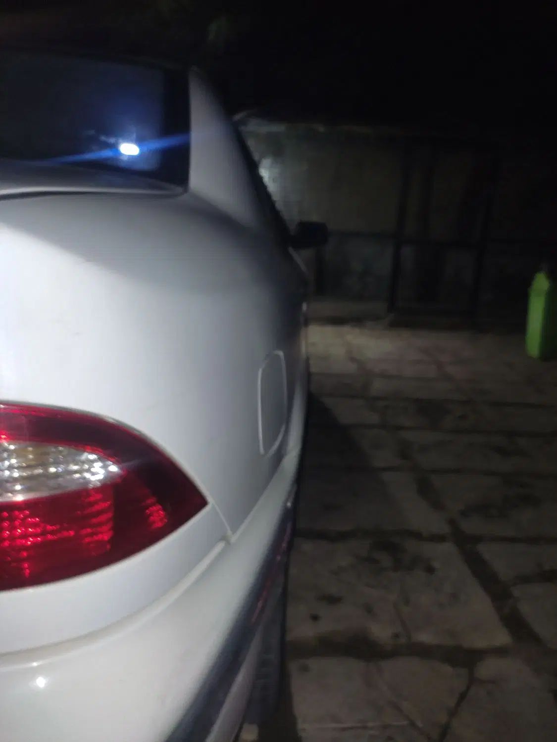 سمند LX EF7 دوگانه سوز - 1390