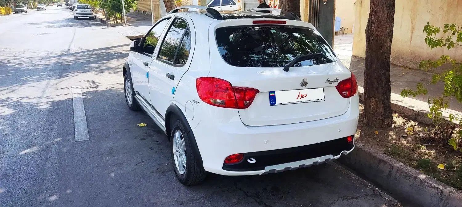 کوییک GXR L دنده ای - 1403