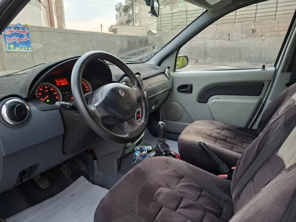 رنو تندر 90 E2 - 1390