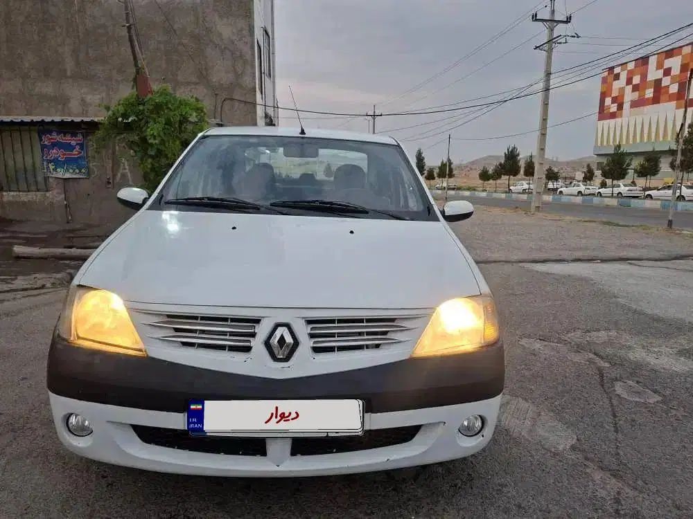 خودرو رنو، تندر 90 آگهی ann_20417256