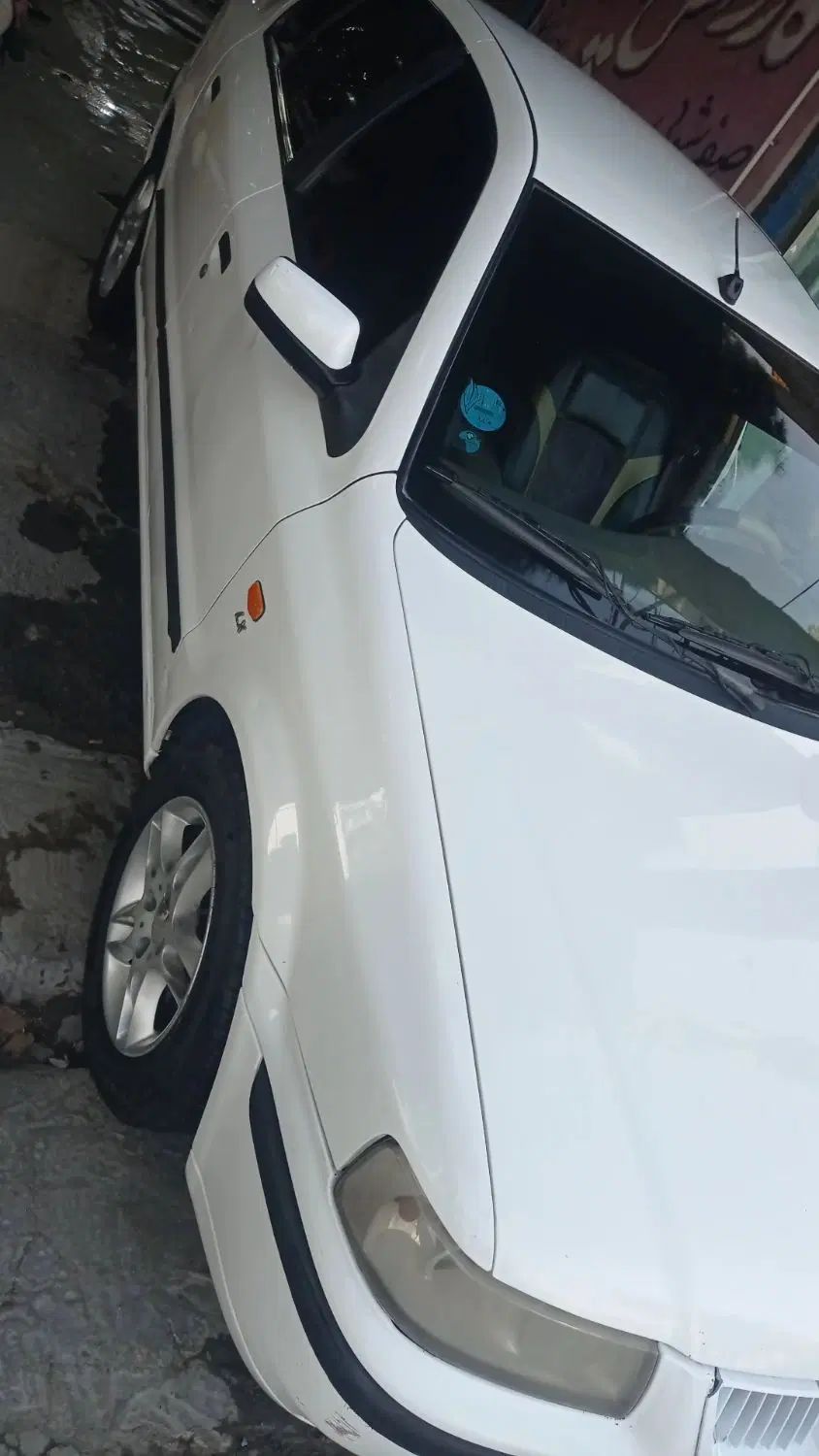 سمند LX XU7 - 1389