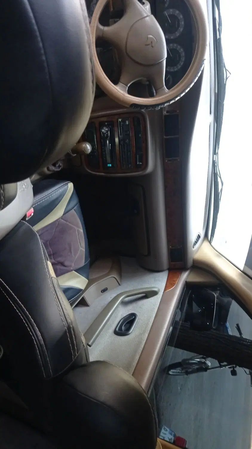 سمند LX XU7 - 1389