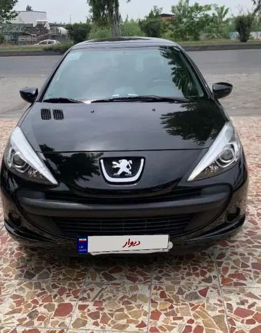 خودرو پژو، 207 آگهی ann_20417268