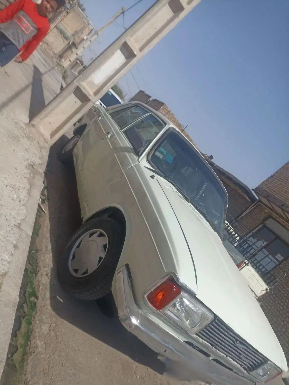 پیکان سواری انژکتور - 1381