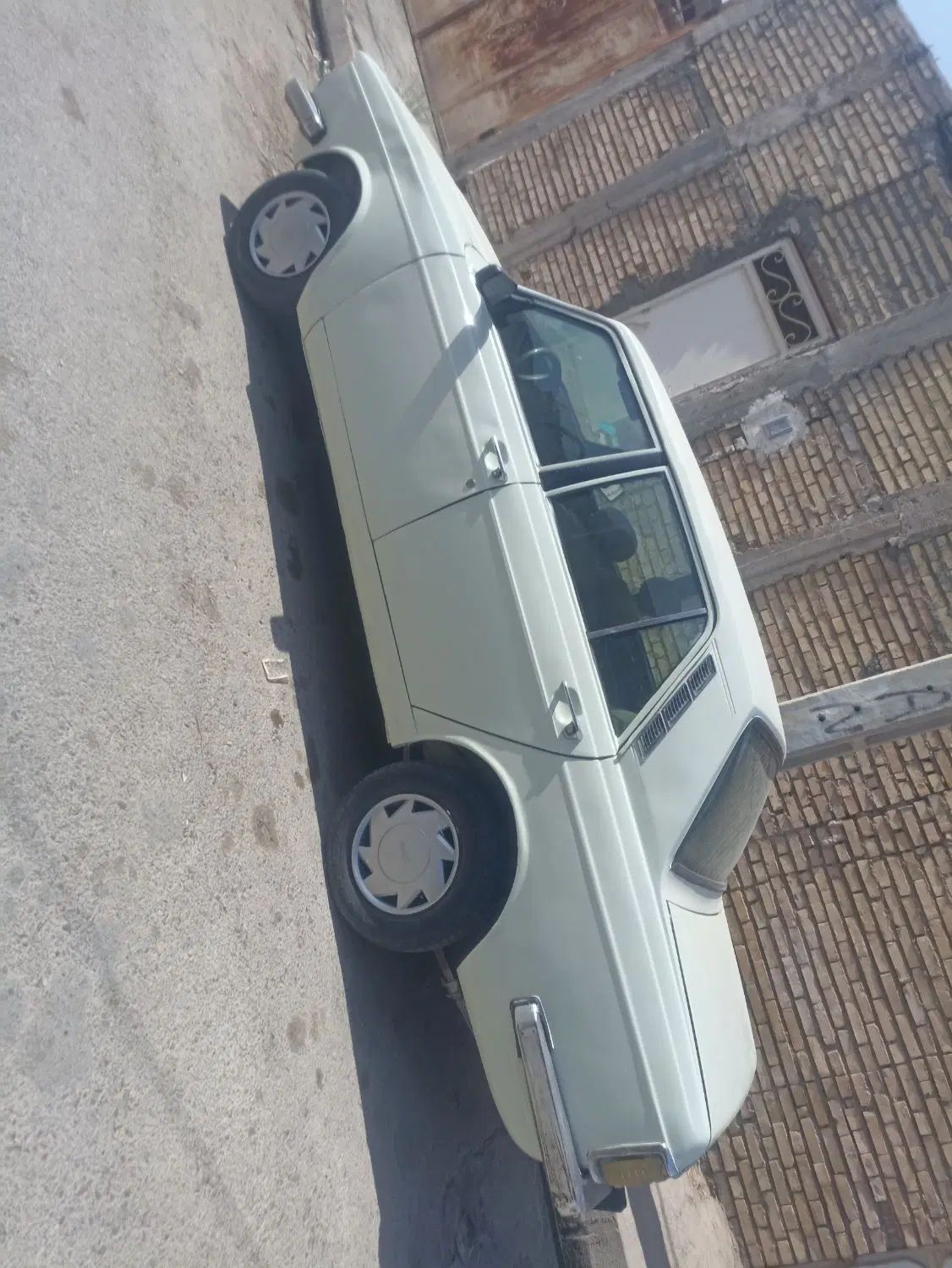 پیکان سواری انژکتور - 1381