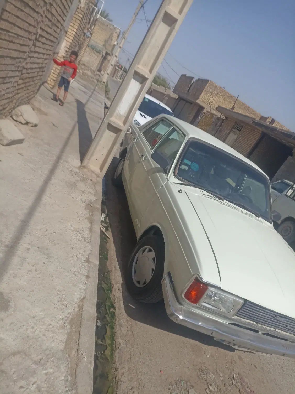 خودرو پیکان، سواری آگهی ann_20417273