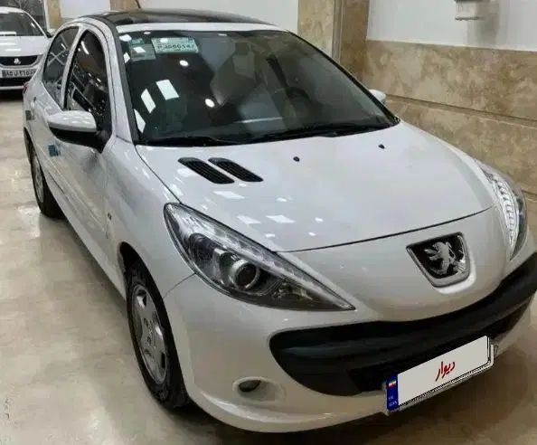 خودرو پژو، 207 آگهی ann_20417279