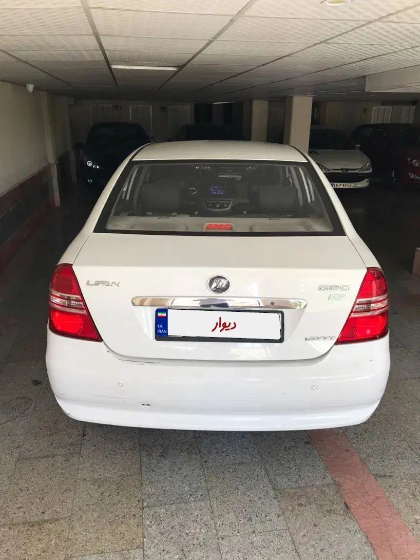 لیفان 620 دنده ای 1800 - 1394