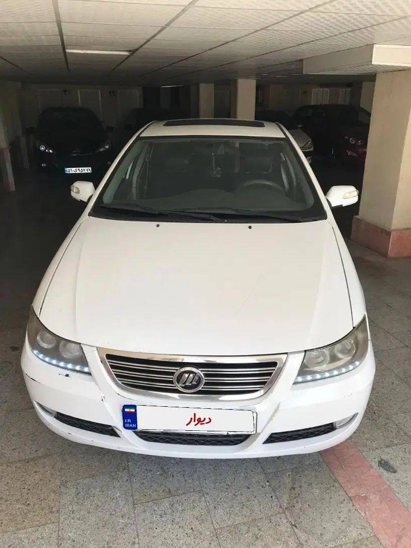 خودرو لیفان، 620 آگهی ann_20417282