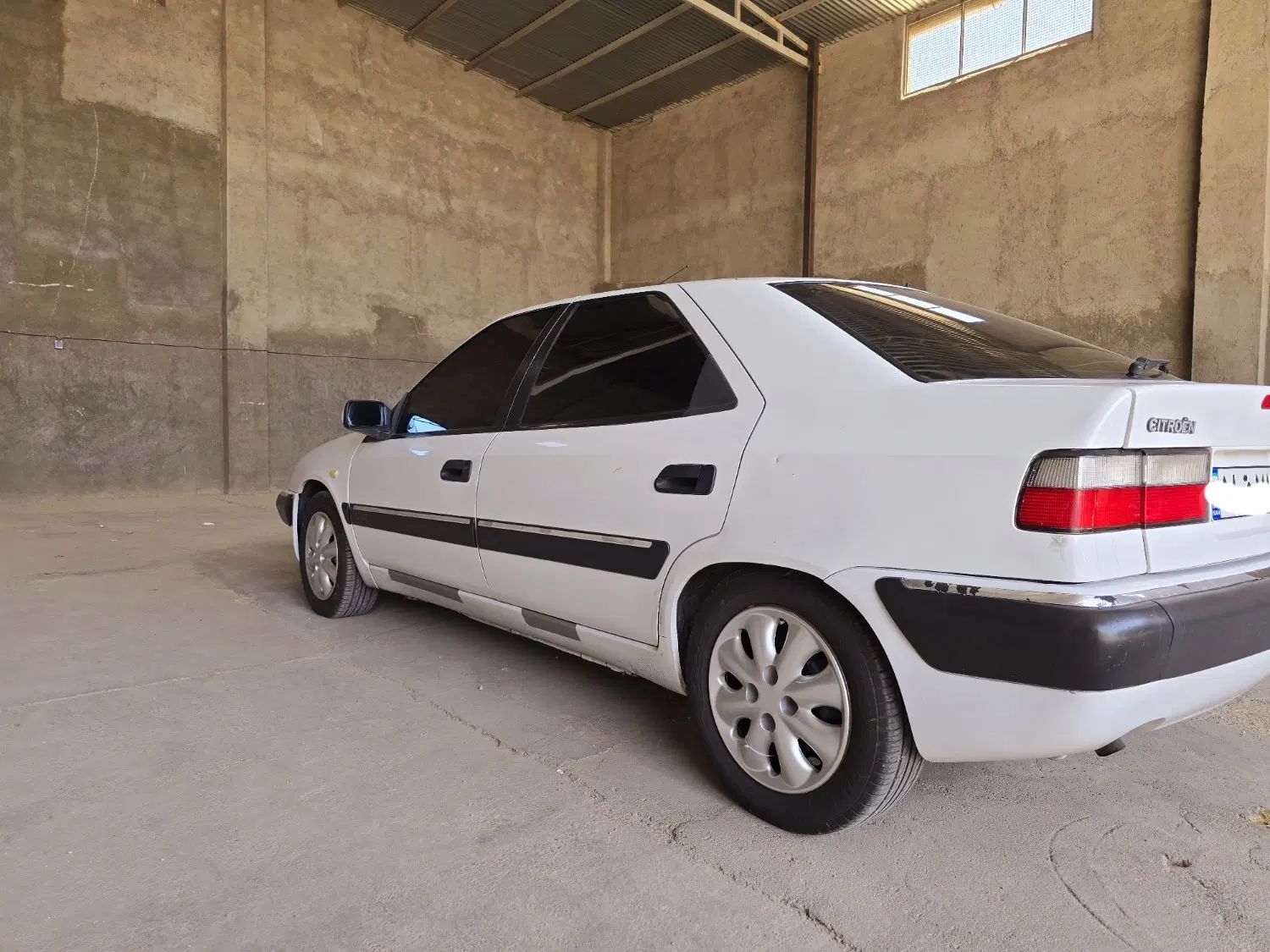 سیتروئن زانتیا SX - 1389