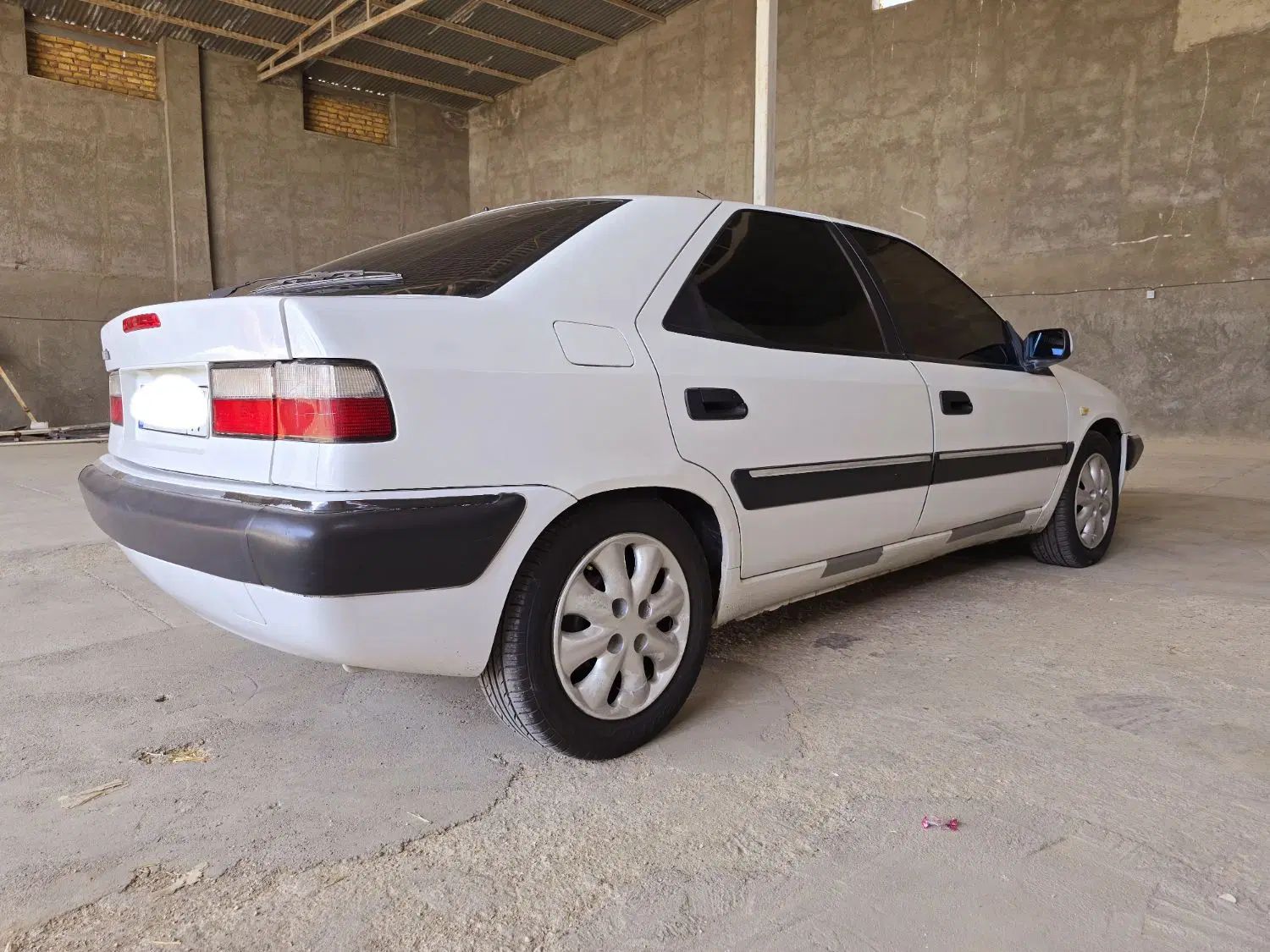 سیتروئن زانتیا SX - 1389