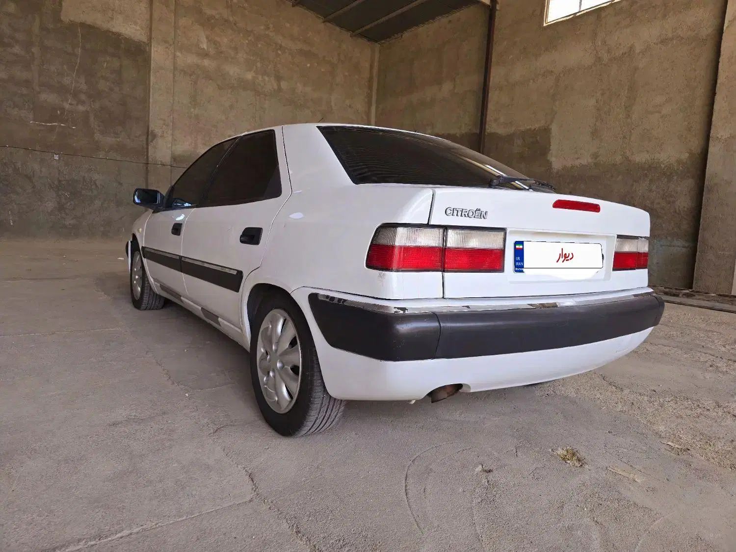 سیتروئن زانتیا SX - 1389
