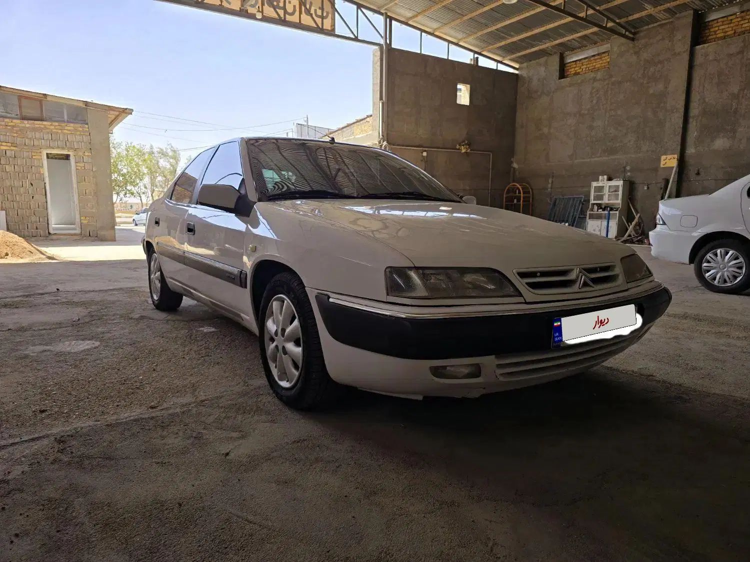 خودرو سیتروئن، زانتیا آگهی ann_20417285