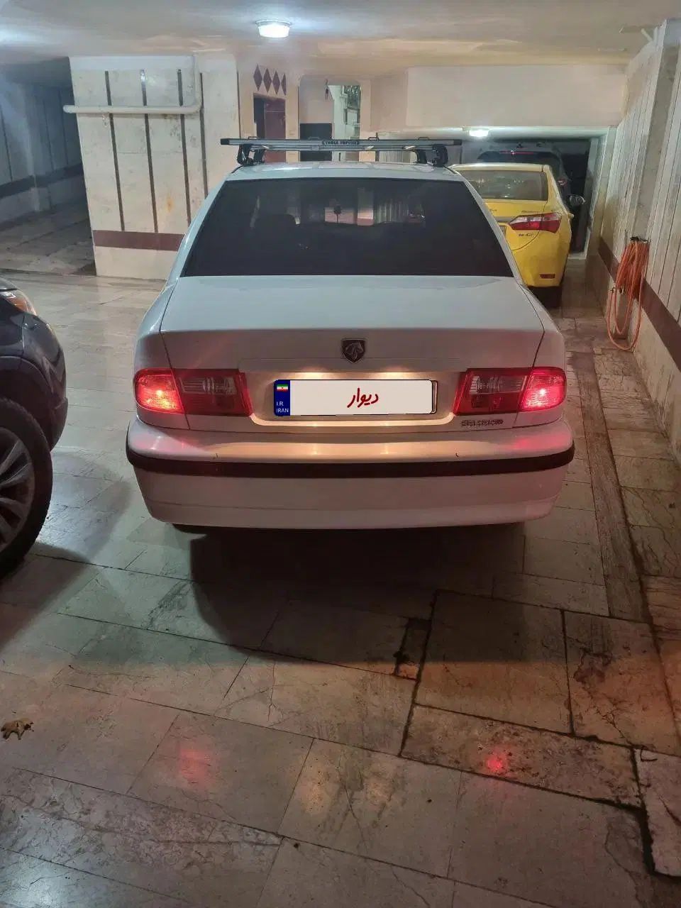 سمند LX XU7 - 1399
