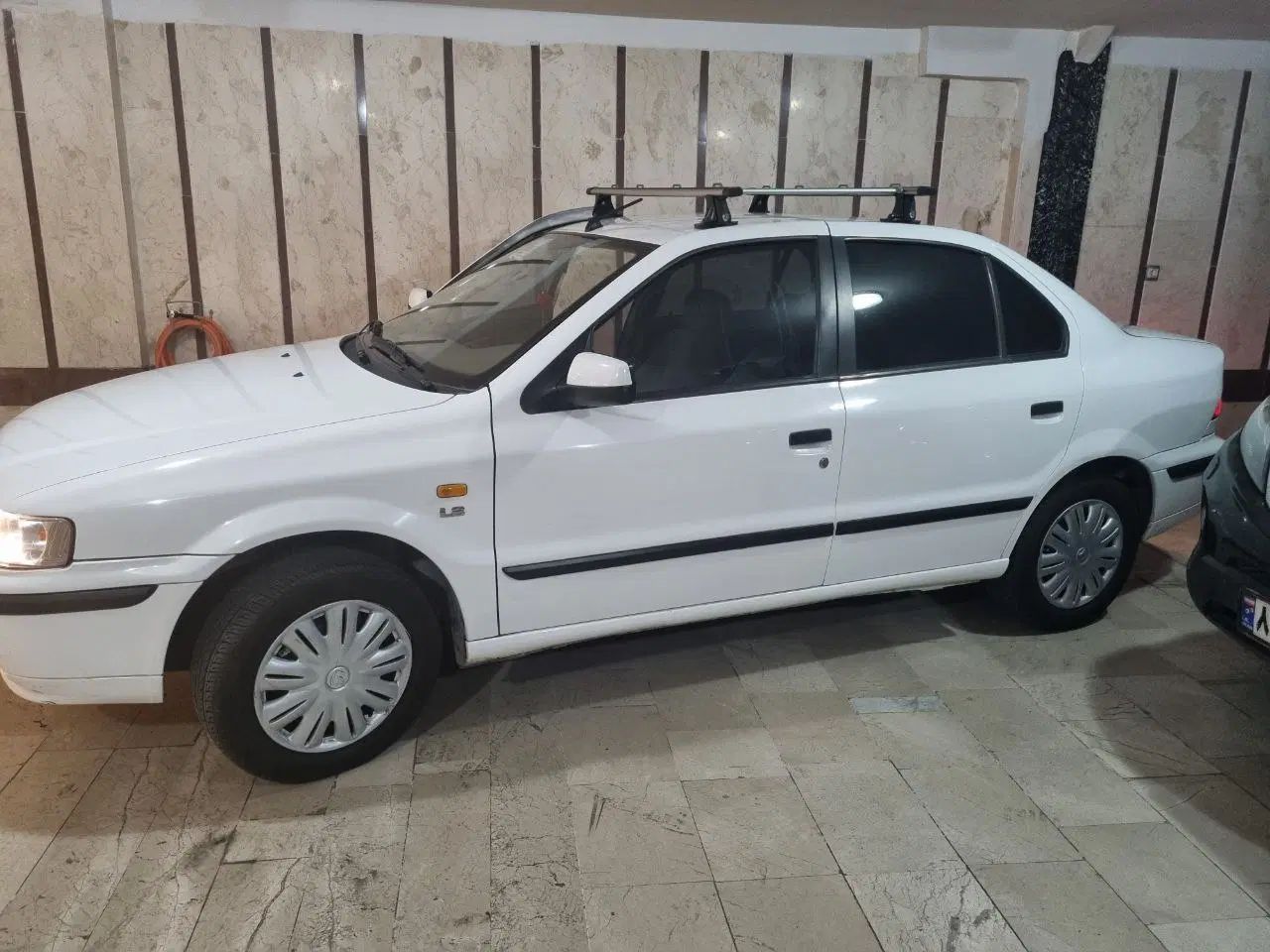سمند LX XU7 - 1399