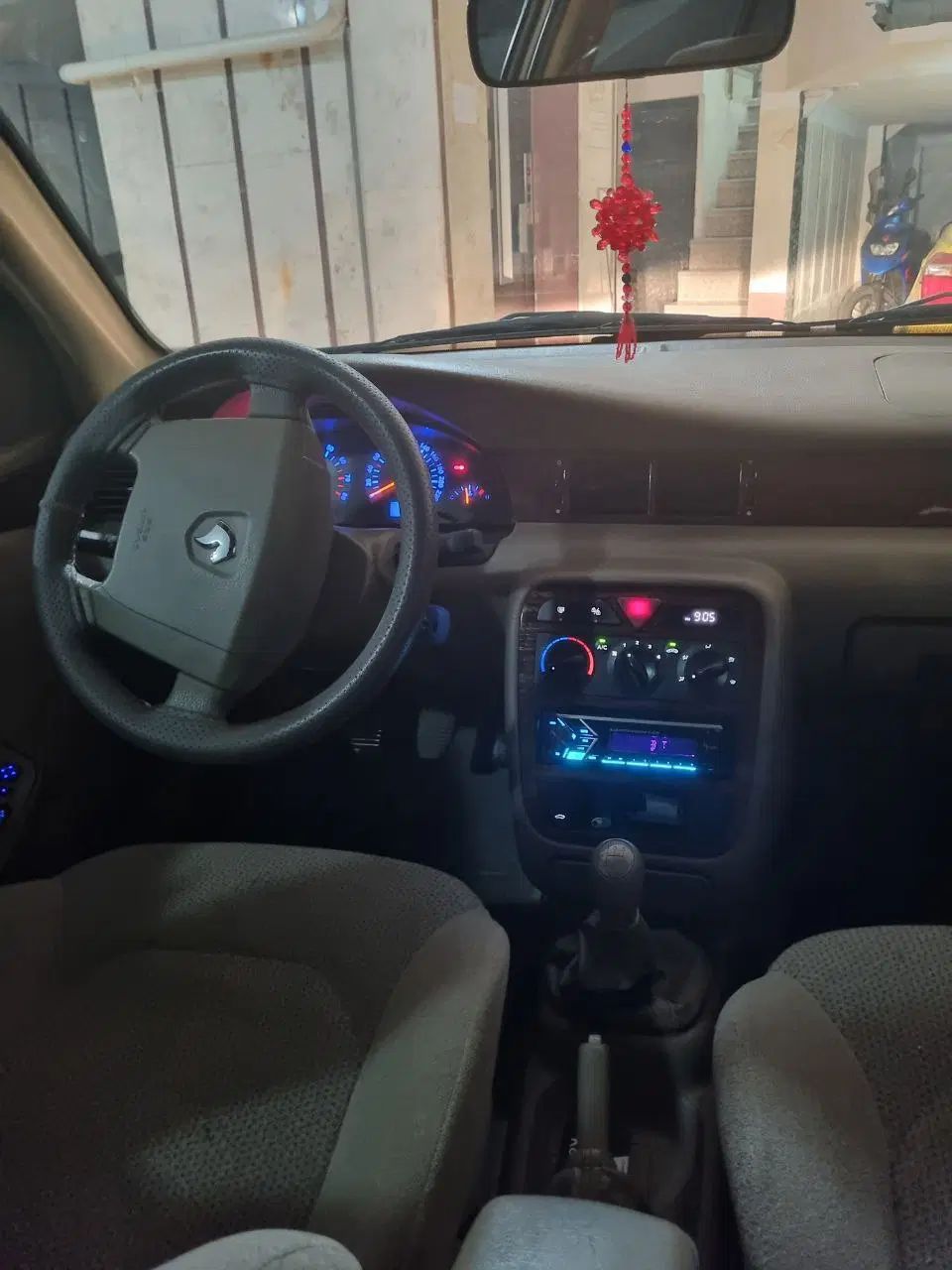 سمند LX XU7 - 1399