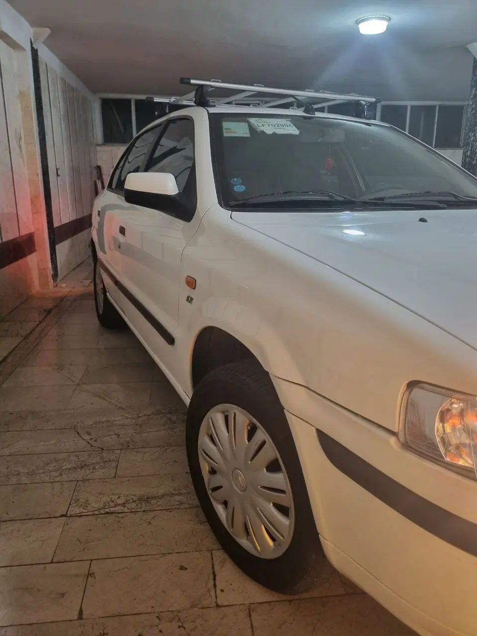 خودرو سمند، LX آگهی ann_20417291