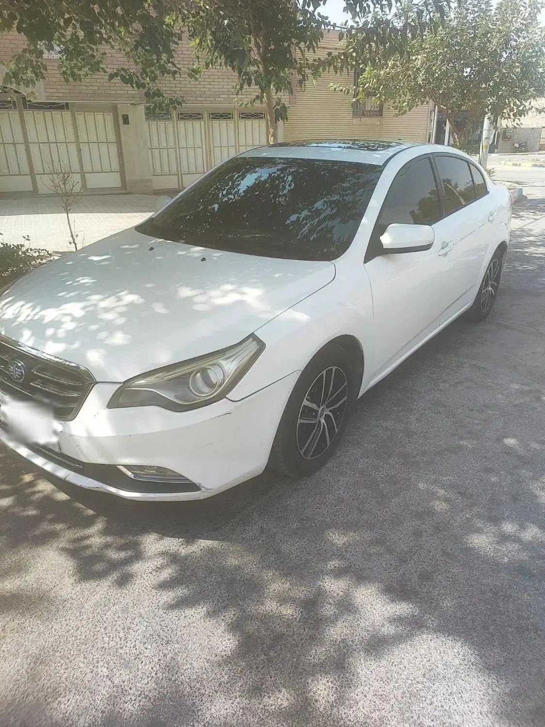 بسترن B50F اتوماتیک - 1395