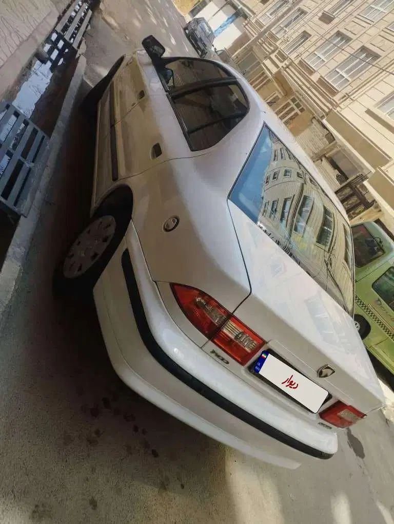 سمند LX EF7 دوگانه سوز - 1395