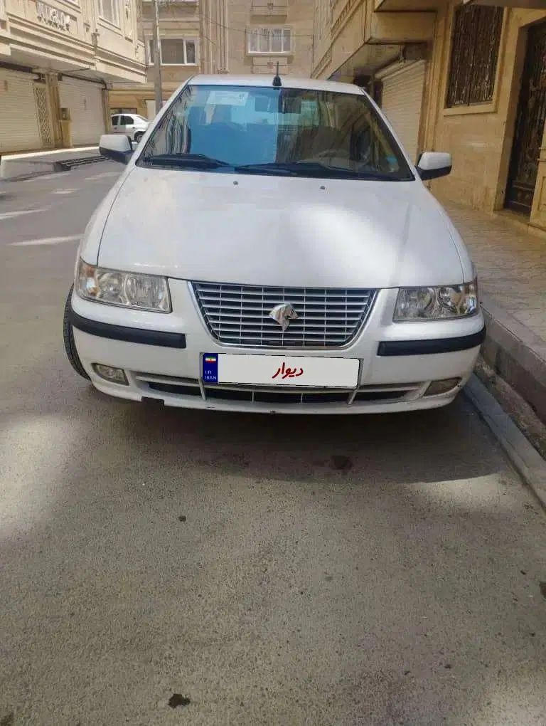 خودرو سمند، LX آگهی ann_20417298