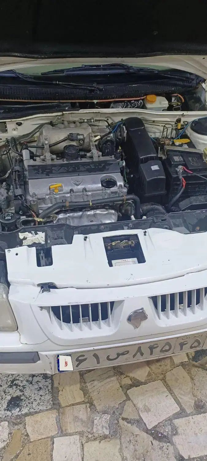 سمند LX EF7 دوگانه سوز - 1391