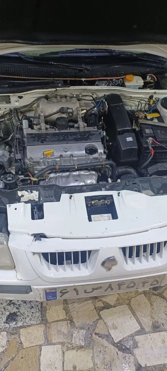 سمند LX EF7 دوگانه سوز - 1391