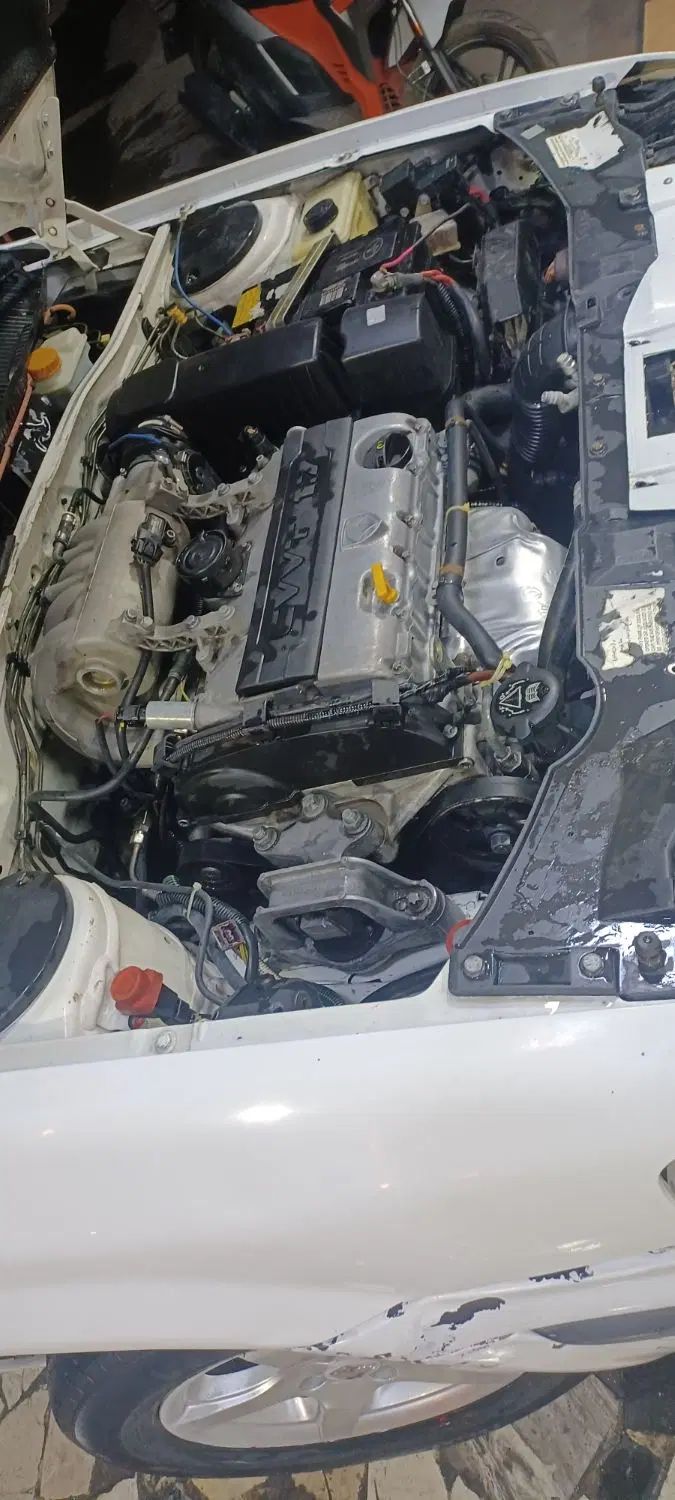 سمند LX EF7 دوگانه سوز - 1391