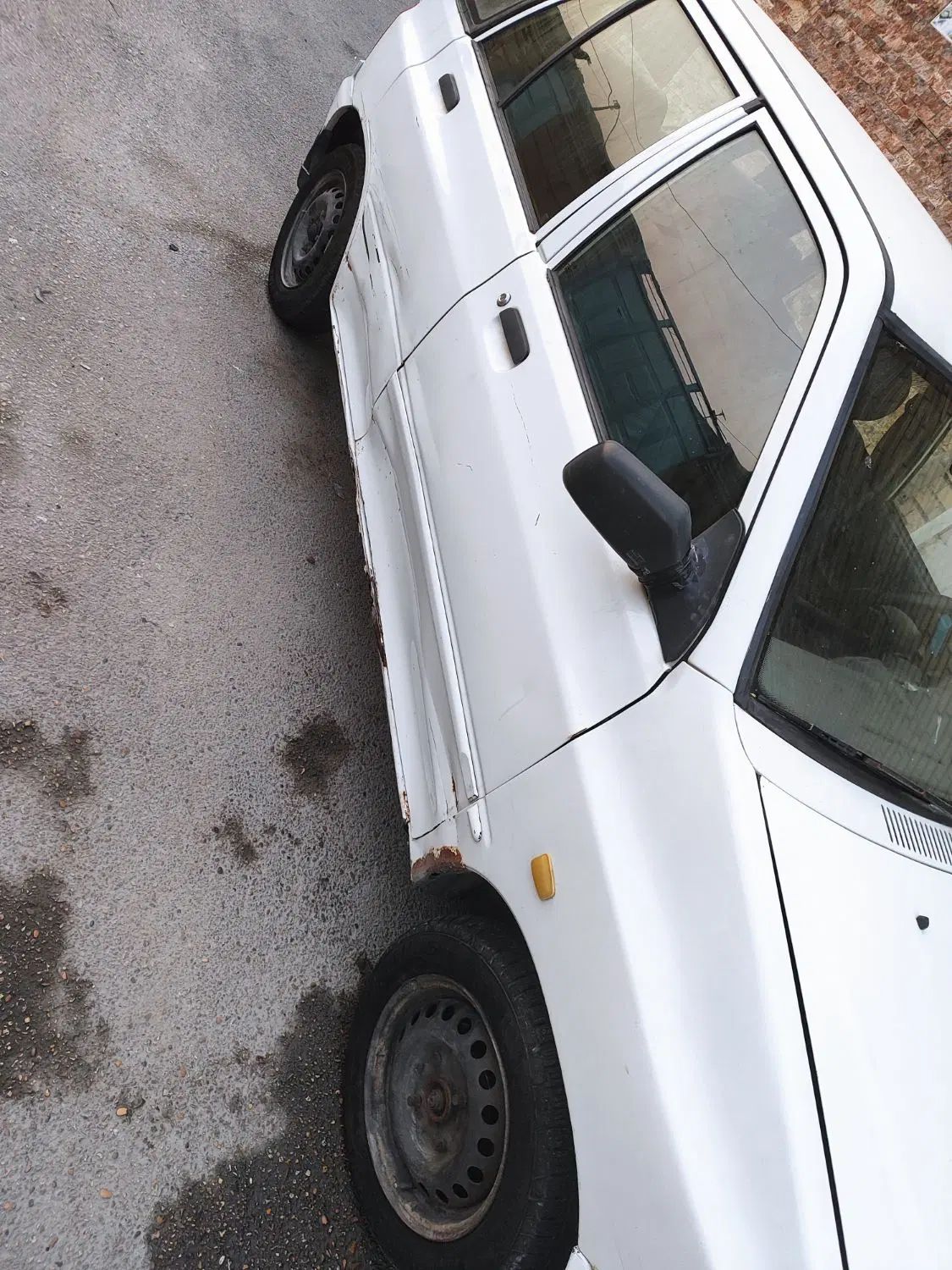 پراید 111 SX - 1391