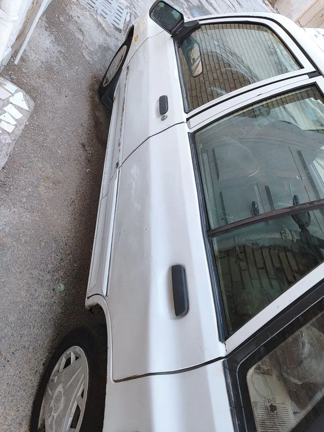 پراید 111 SX - 1391