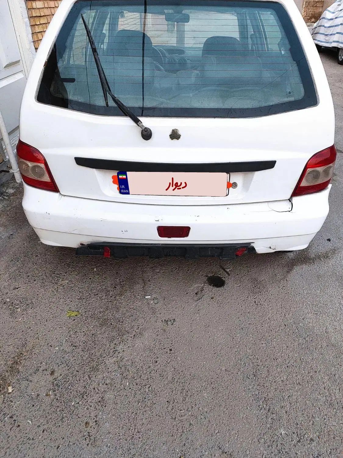 پراید 111 SX - 1391