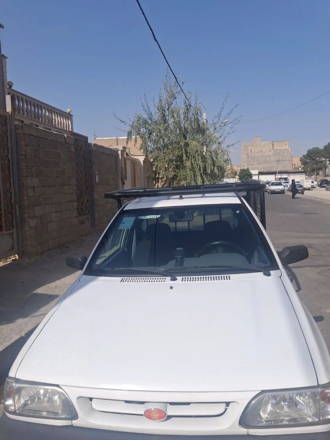 پراید 151 SE - 1400